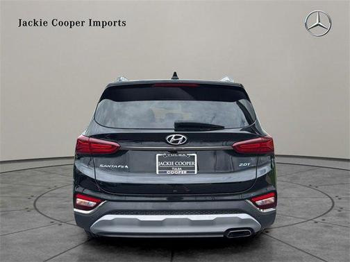2019 Hyundai SANTA FE Ultimate 2.0T