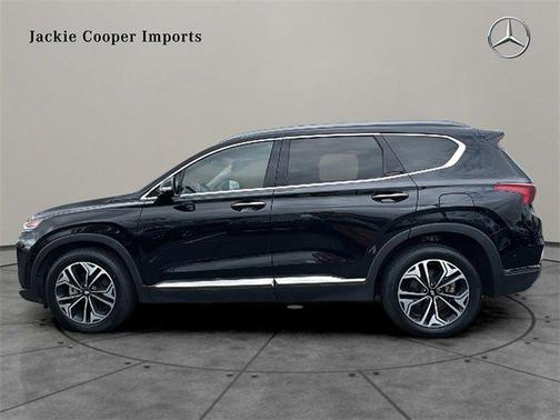 2019 Hyundai SANTA FE Ultimate 2.0T
