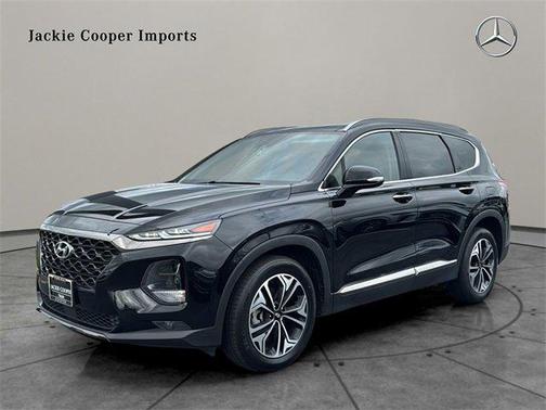 2019 Hyundai SANTA FE Ultimate 2.0T