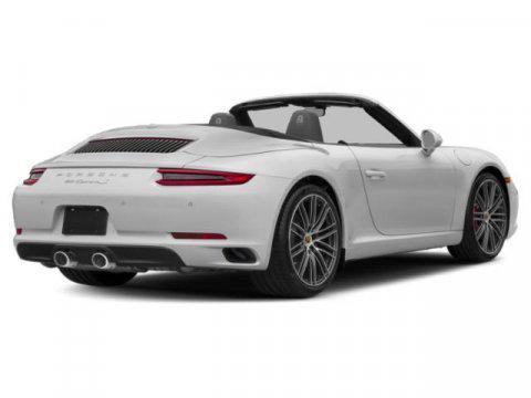 2017 Porsche 911 Carrera S