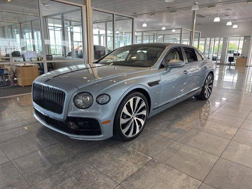 2021 Bentley Flying Spur V8