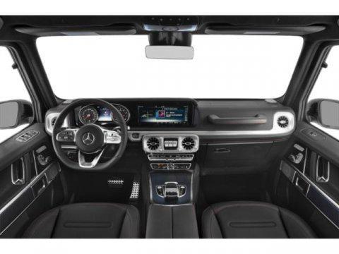 2019 Mercedes-Benz G-Class 4MATIC