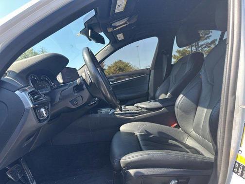 2019 BMW 530 xDrive