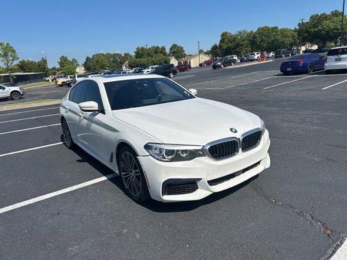 2019 BMW 530 xDrive