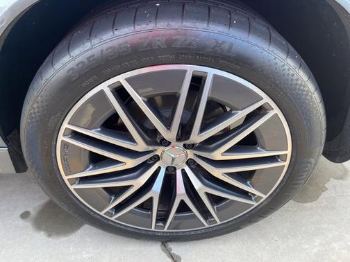 2025 Mercedes-Benz AMG GLE 53 4MATIC+