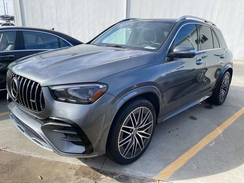 2025 Mercedes-Benz AMG GLE 53 4MATIC+