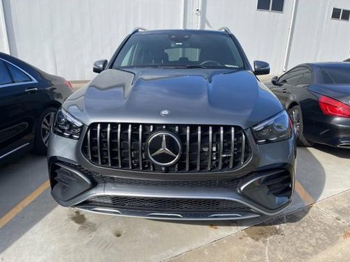 2025 Mercedes-Benz AMG GLE 53 4MATIC+