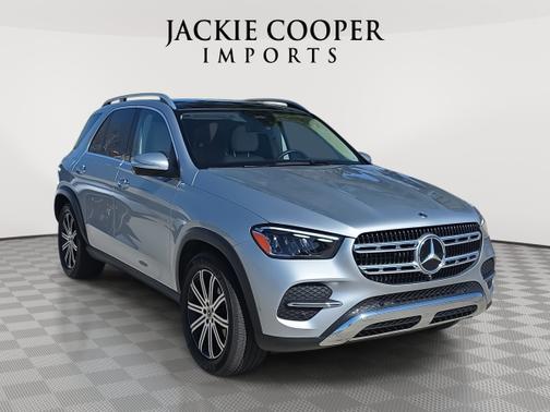 2024 Mercedes-Benz GLE 450 4MATIC