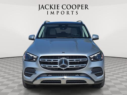 2024 Mercedes-Benz GLE 450 4MATIC