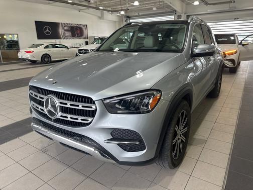 2024 Mercedes-Benz GLE 450 4MATIC