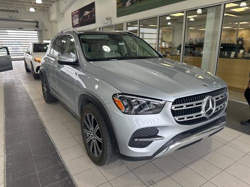 2024 Mercedes-Benz GLE 450 4MATIC