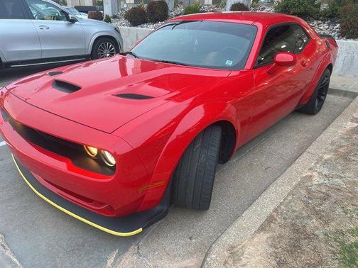 2020 Dodge Challenger R/T Scat Pack