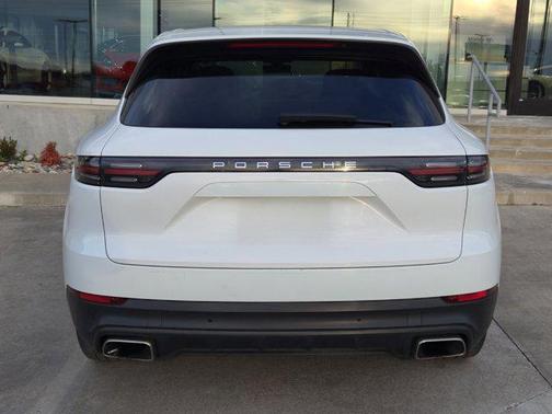 2019 Porsche Cayenne Base