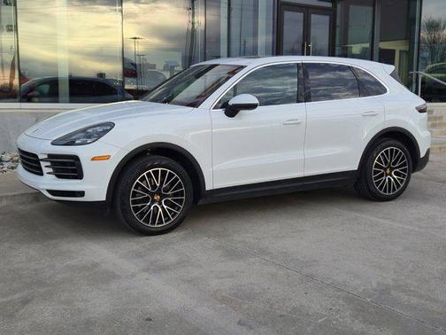 2019 Porsche Cayenne Base