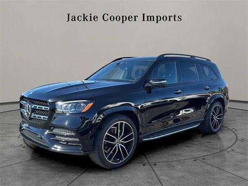 2022 Mercedes-Benz GLS 580 4MATIC