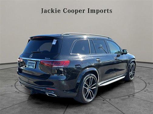 2022 Mercedes-Benz GLS 580 4MATIC