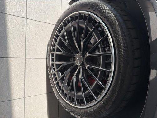 2025 Mercedes-Benz AMG GLC 63 S E Performance 4MATIC