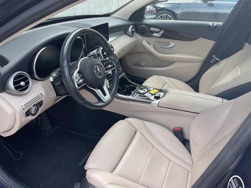 2019 Mercedes-Benz C-Class 4MATIC
