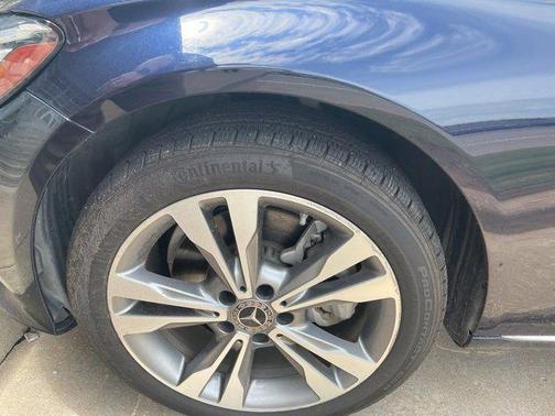 2019 Mercedes-Benz C-Class 4MATIC