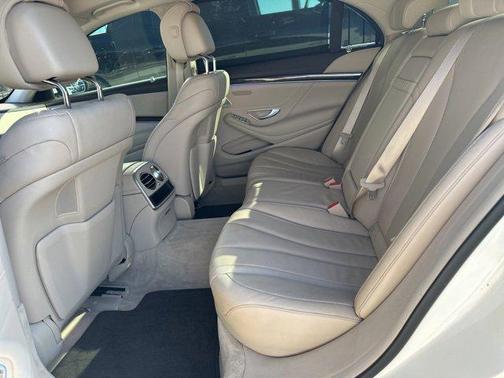 2020 Mercedes-Benz S-Class 4MATIC
