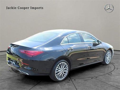 2025 Mercedes-Benz CLA 250 Base
