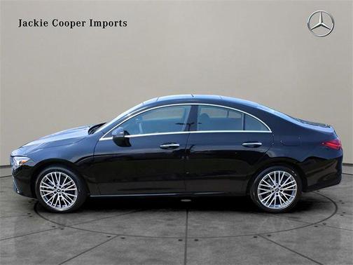 2025 Mercedes-Benz CLA 250 Base