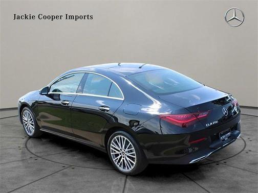 2025 Mercedes-Benz CLA 250 Base