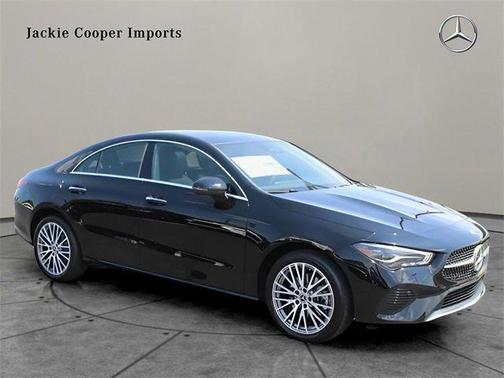 2025 Mercedes-Benz CLA 250 Base