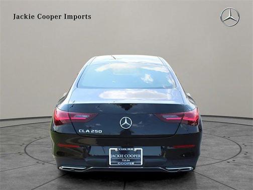 2025 Mercedes-Benz CLA 250 Base