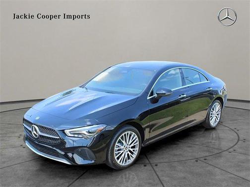 2025 Mercedes-Benz CLA 250 Base