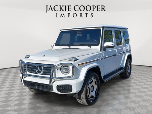 2025 Mercedes-Benz G-Class 