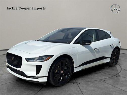 2022 Jaguar I-PACE HSE EV400 AWD Automatic