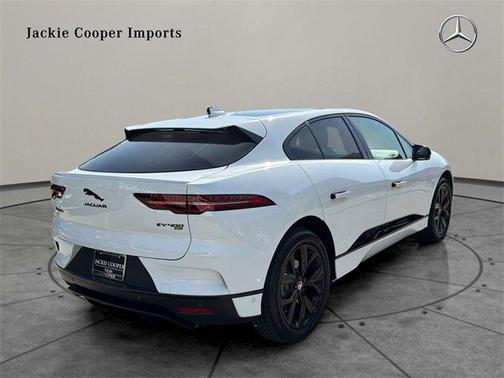 2022 Jaguar I-PACE HSE EV400 AWD Automatic
