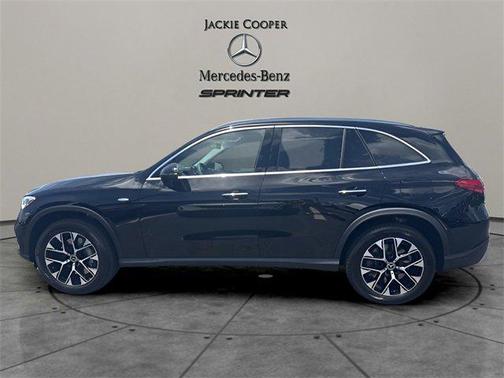 2025 Mercedes-Benz GLC 350e Base