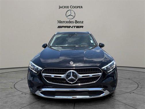 2025 Mercedes-Benz GLC 350e Base