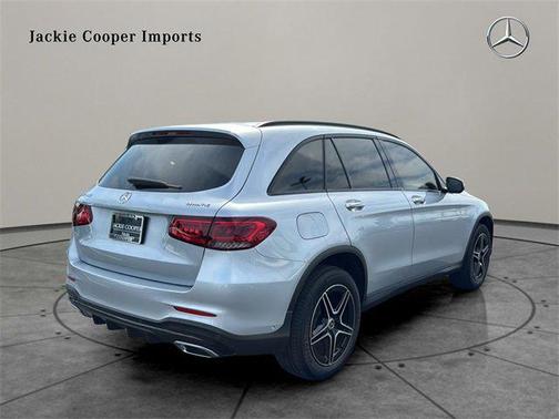 2022 Mercedes-Benz GLC 300 4MATIC