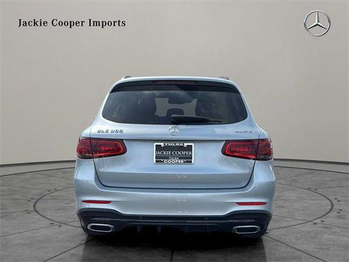 2022 Mercedes-Benz GLC 300 4MATIC