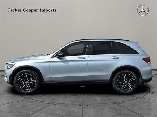 2022 Mercedes-Benz GLC 300 4MATIC