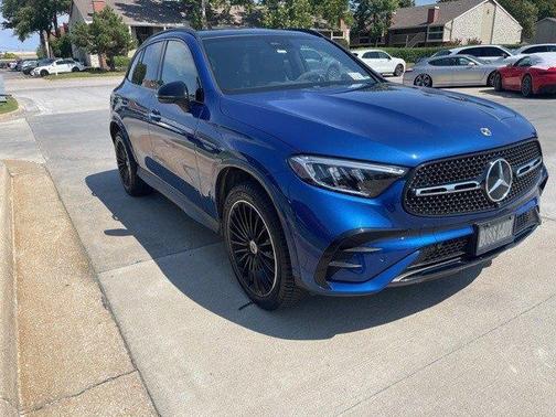 2023 Mercedes-Benz GLC 300 4MATIC