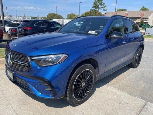 2023 Mercedes-Benz GLC 300 4MATIC