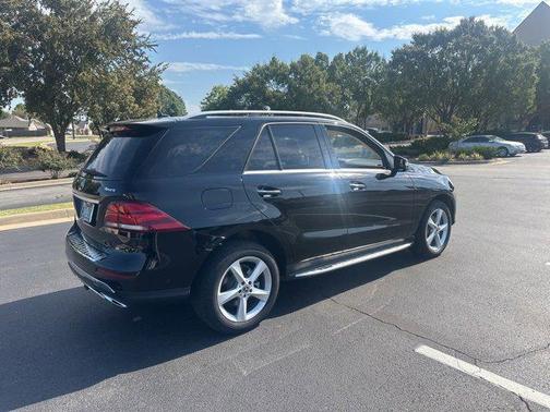 2018 Mercedes-Benz GLE 350 4MATIC