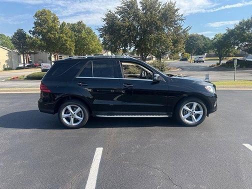 2018 Mercedes-Benz GLE 350 4MATIC