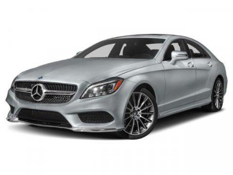 2015 Mercedes-Benz CLS-Class CLS 400