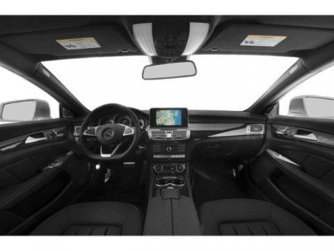 2015 Mercedes-Benz CLS-Class CLS 400