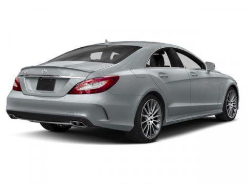2015 Mercedes-Benz CLS-Class CLS 400