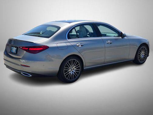 2022 Mercedes-Benz C-Class Sedan