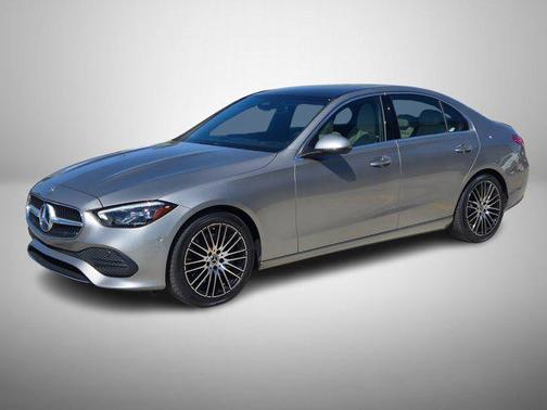 2022 Mercedes-Benz C-Class Sedan