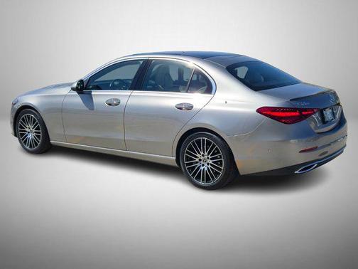 2022 Mercedes-Benz C-Class Sedan