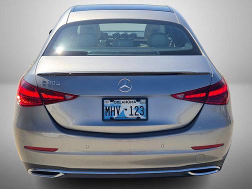 2022 Mercedes-Benz C-Class Sedan