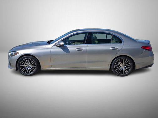 2022 Mercedes-Benz C-Class Sedan
